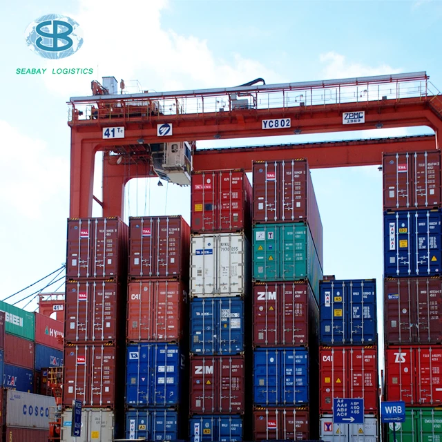 
sea freight full container cargo transportation from China to Afghanistan Kabul 