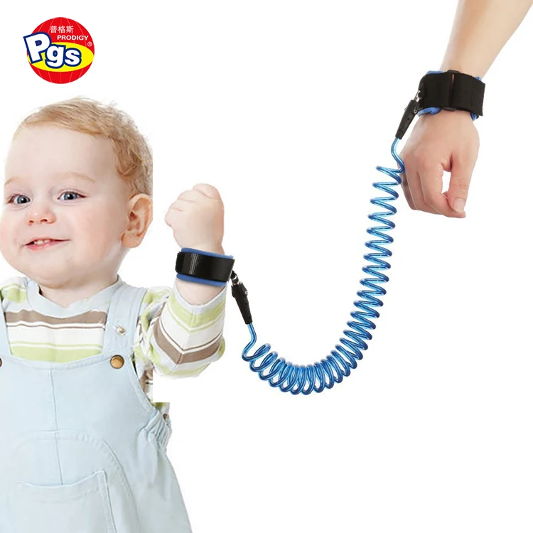 
Children toddler safety walking strap anti lost wrist link 