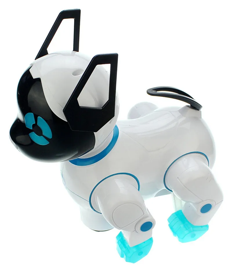 DWI Dowellin Smart Robot Electric Robot Dog Pet Dog Robot for Kids