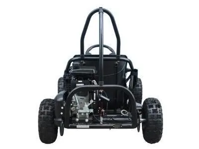 SQ Racing Wholesale cheap 80cc gas powered kids go-kart off-road go kart  for sale