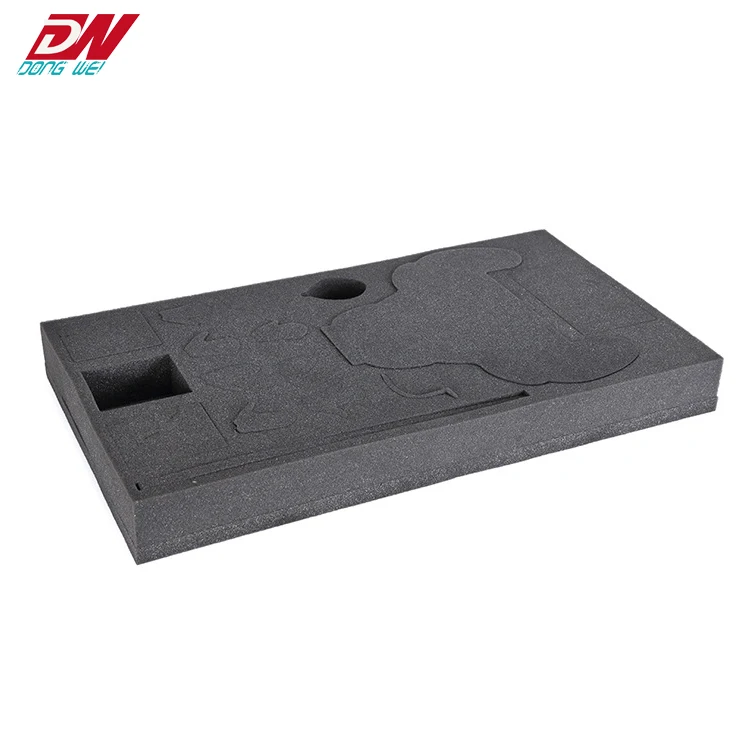 Electronic accessories protective sponge foam  insert packaging