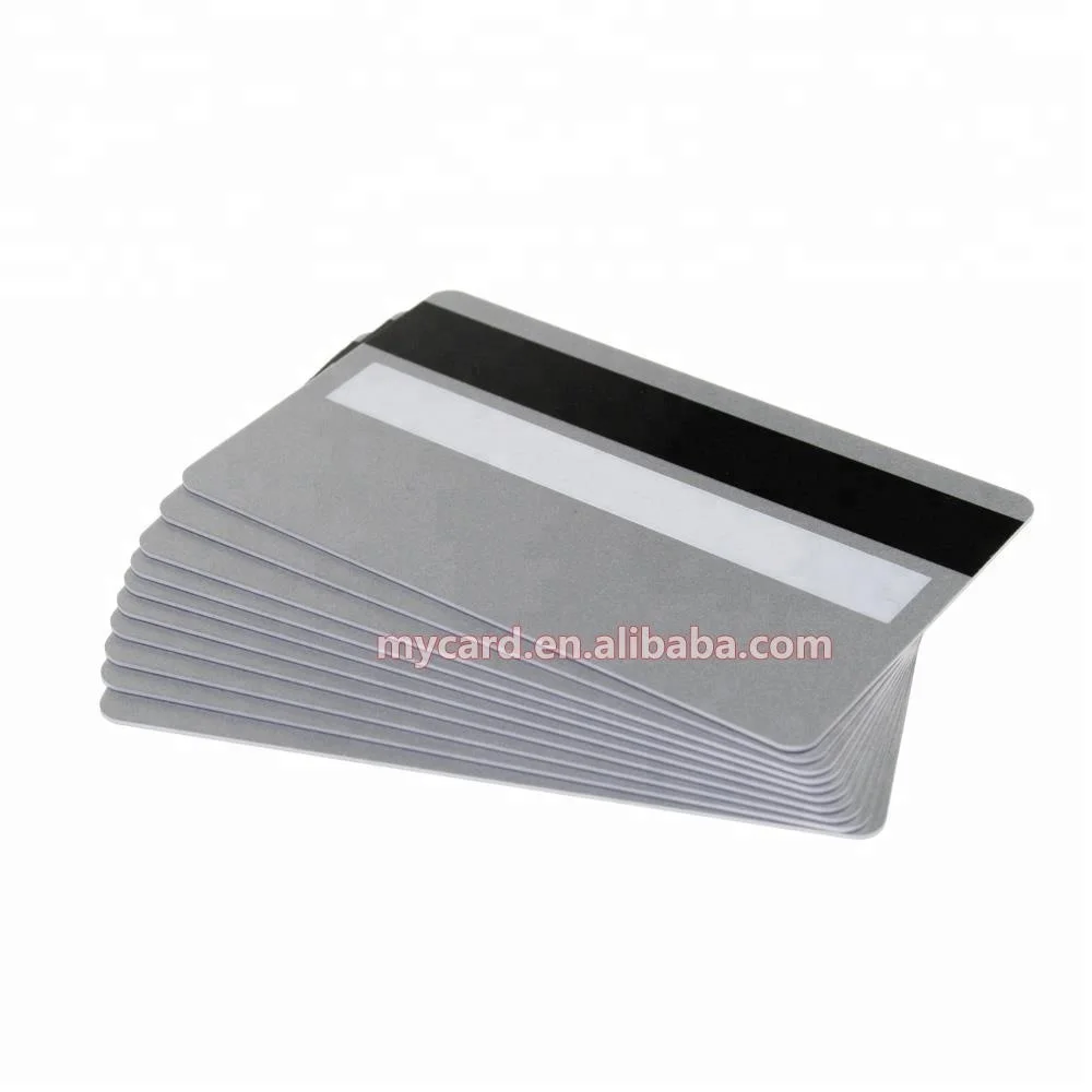 Hico magnetic stripe tape roll 2750 Oe for laminating swipe card