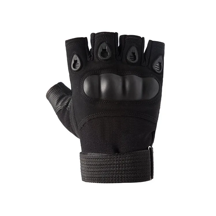 Wearable Cycling Racing Bike Motorcycle Bicycle Gloves Half Finger