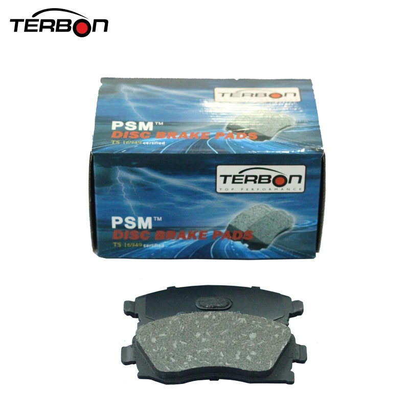 GDB1570 тормозных колодок с R90 сертификат для Opel