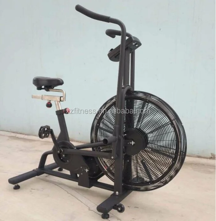 2017 Best Price Air Bike Exercise Gym Equipment for Heavy Use