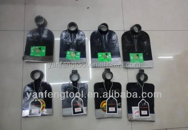 high quality different types of agricultural hoe