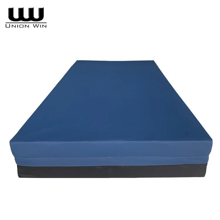  Одноразмерный водонепроницаемый медицинский матрас из пены с эффектом памяти и моющейся крышкой