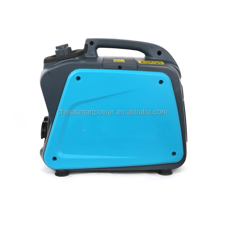 Мощный генератор-инвертор для кемпинга