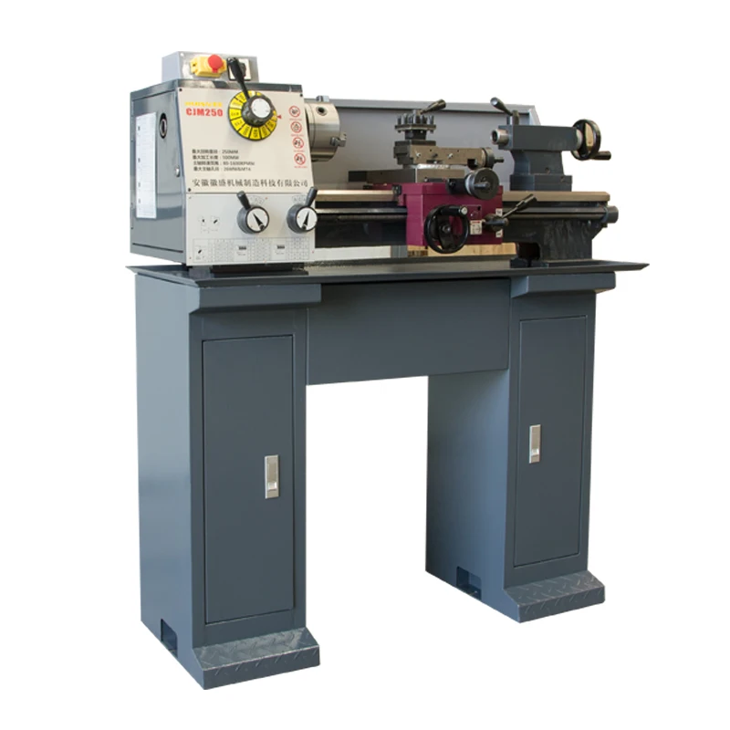 Semi-Automatic Swiss Type Lathe Mini