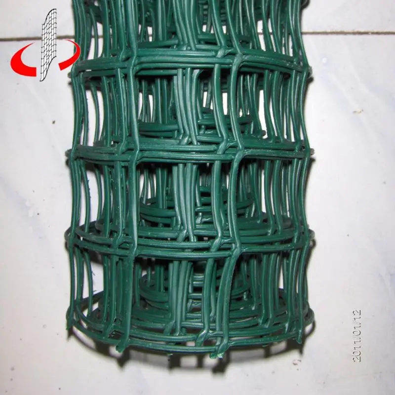 Decorative Plastic Garden Fence Mesh Roll
