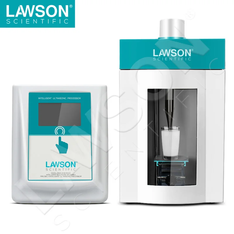 Ultrasonic Liquid Processor DH96-IIN Manufacturer homogenizer Cell Crusher