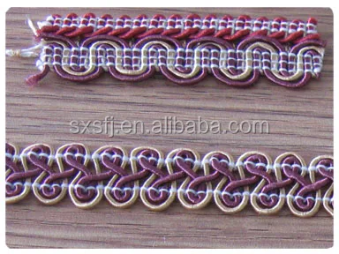 SGD-950 special lace crochet knitting machine