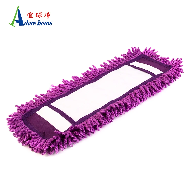 2021 House microfiber mop head cover for floor cleaning