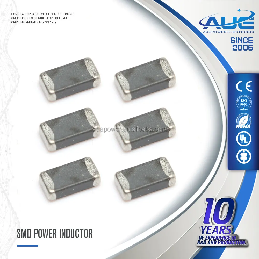 Ferrite Base Material Multilayer Ferrite Chip Bead Inductor