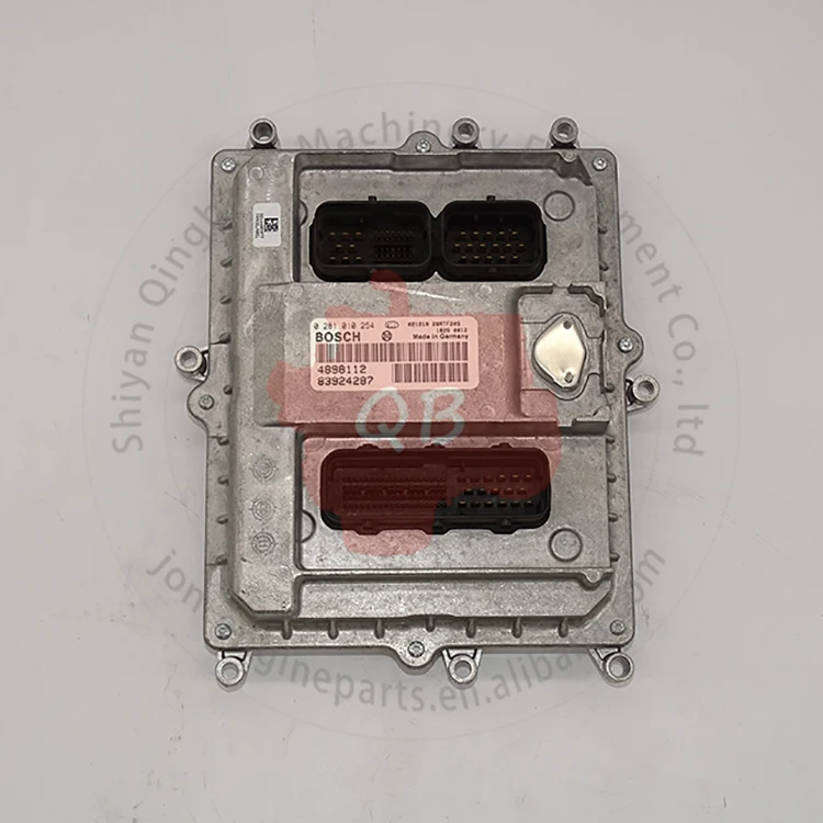 Дизельный двигатель Cummins ECM 4025103 электронный модуль управления