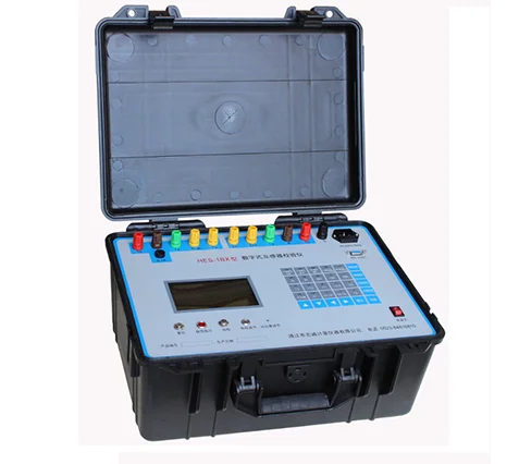 
CT PT Calibrator Tester 