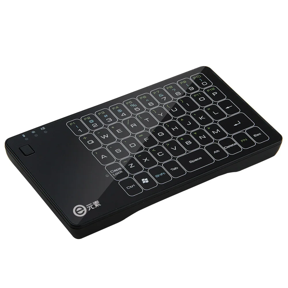 2.4G Wireless Mini Keyboard and Mouse Multi-touch Touchpad for Smart Android TV Box Laptop Desktop