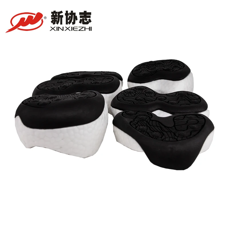 Xinxiezhi E-TPU soles for men basketball shoes making sneaker outsole TPU support soft soles outsoles