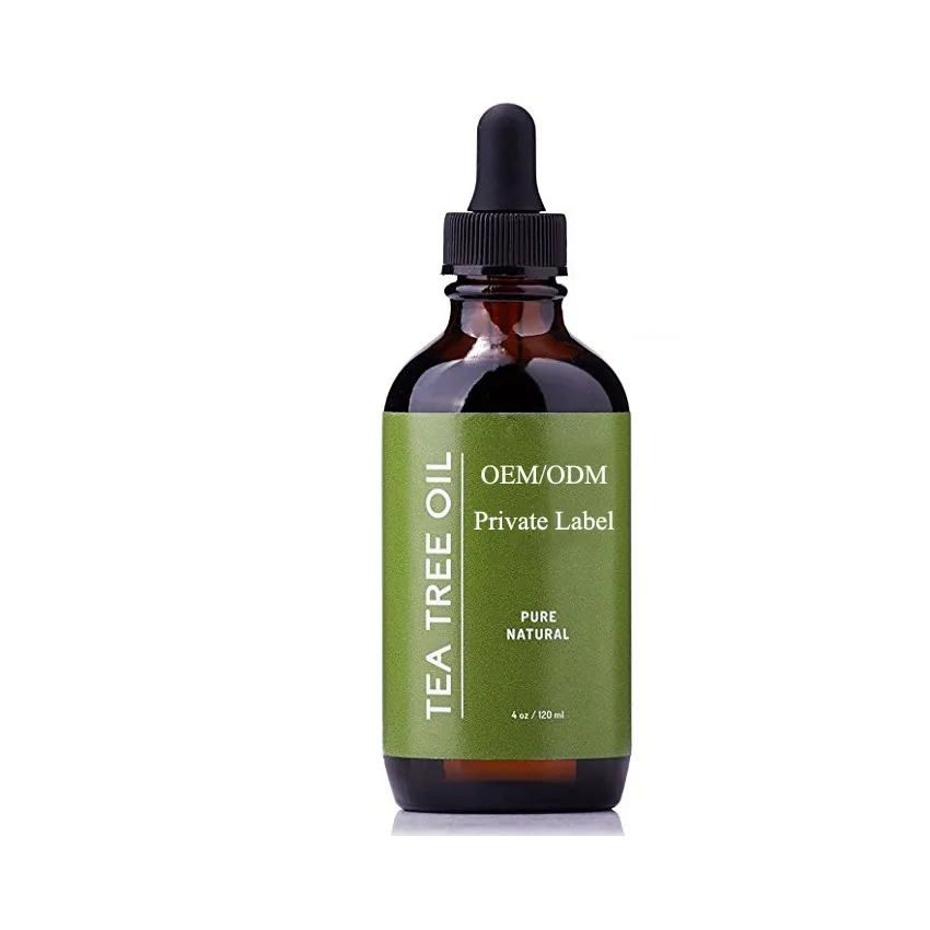 
Hot Best Selling Product Private label 100% pure organic Tea Tree Essential Oil 