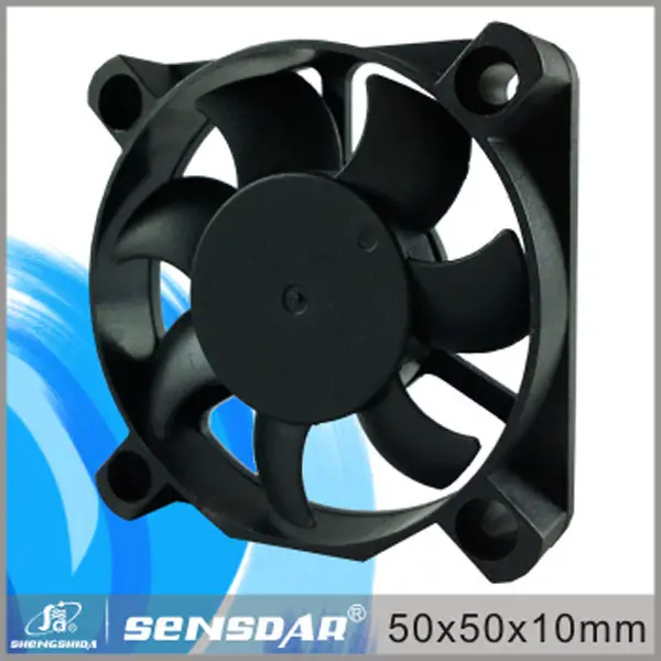 высокая производительность нового кадра 5010 постоянного тока вентилятора для электроники вентиляции 5v 12v 24v кулера