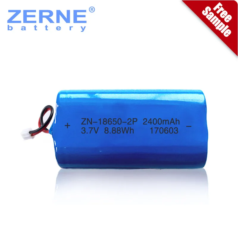 UL1642 rechargeable li ion battery 18650 1200mah