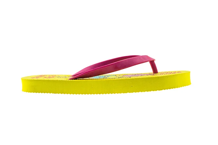 
Unisex hot sell beach kids PE flip flops 