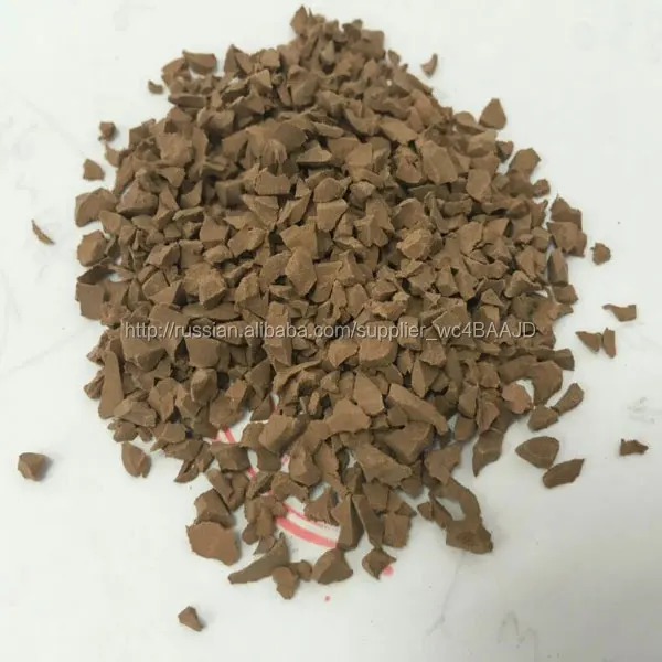 Ясно EPDM гранулы, шин крошка гранулированный резина, отходов шин резиновые гранулы FN-E-15101602