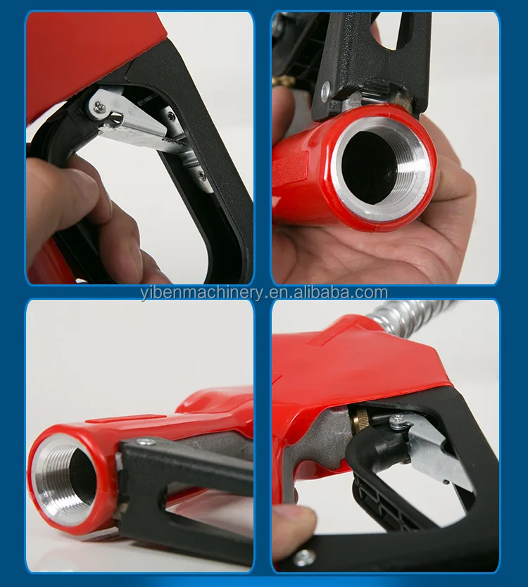 120 OPW Automatic Fuel Filling Nozzle, Spray Gun