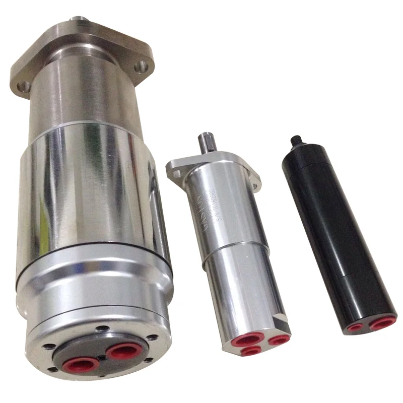 air drill spindle Robot air motors pneumatic drilling motors pneumatic grinding motor machine spindle