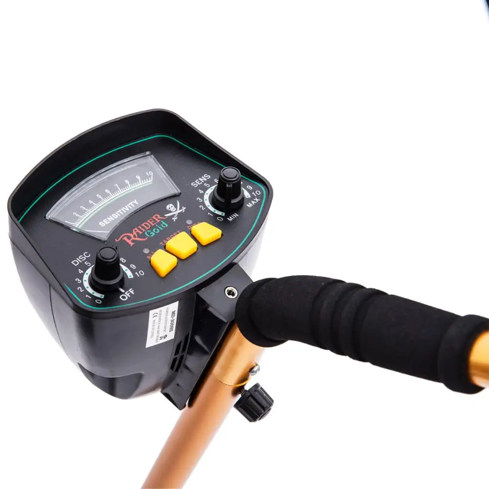 Tianxun gold detector MD-3009 II underground Gold metal detector