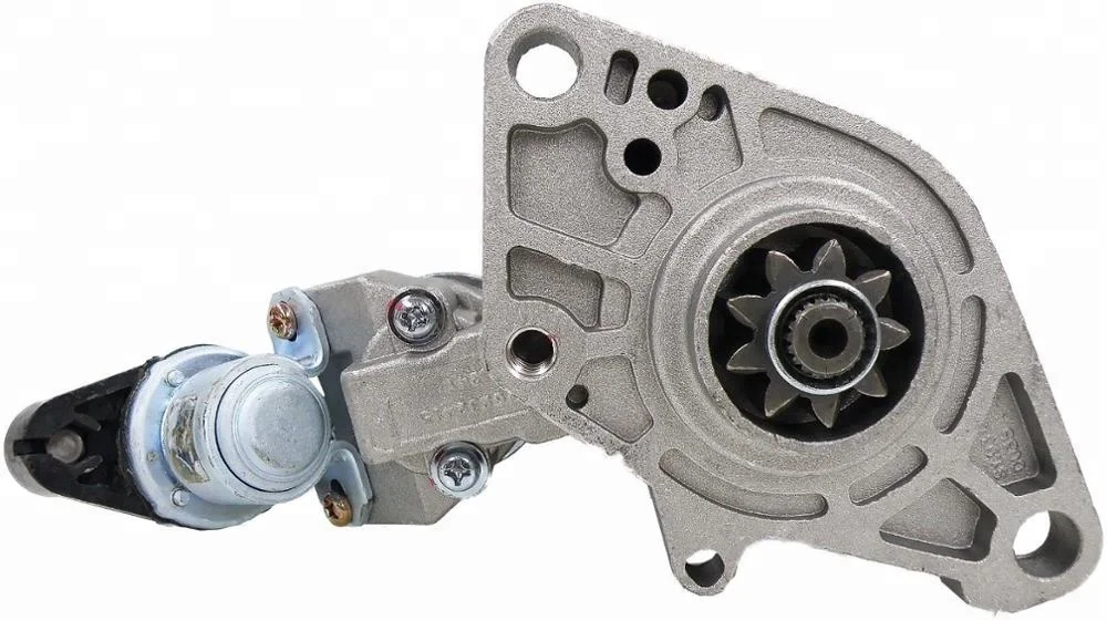 Mighty 36100-41012 Start Motor