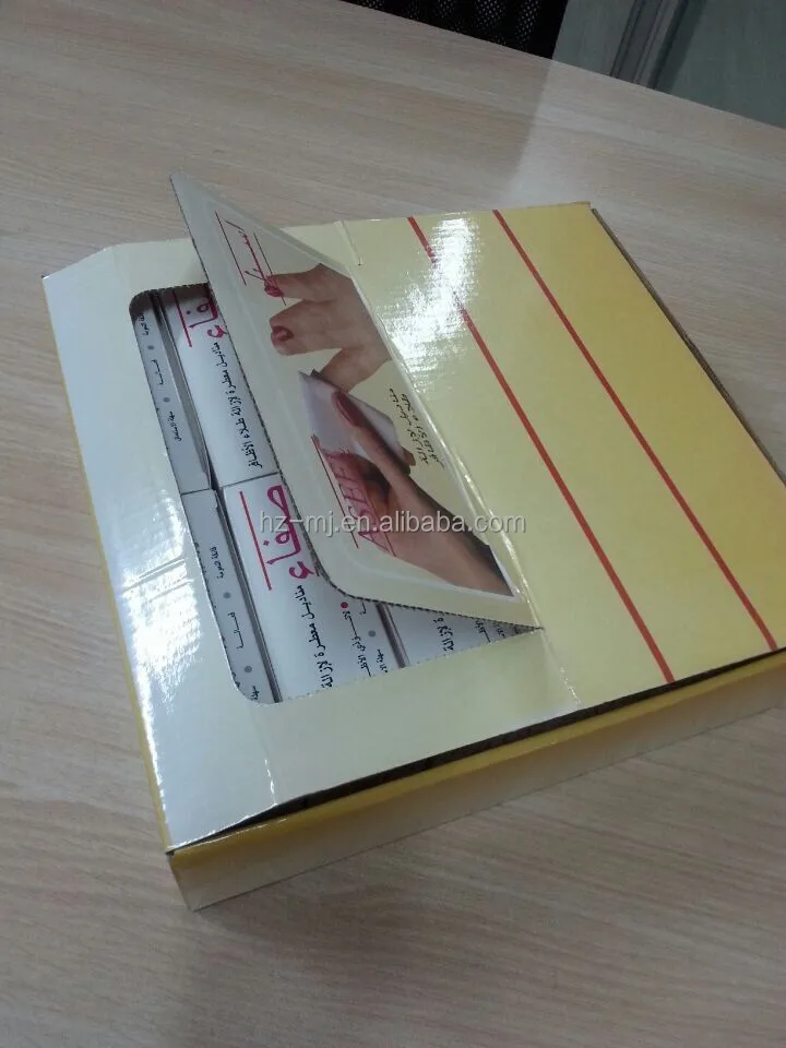  Салфетки Medline для снятия лака ногтей в