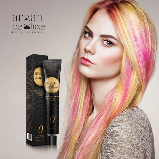 Amonia Free Hair Color Dye Cream