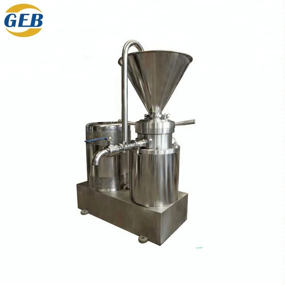 South Africa Small Scale Almond Roaster Production Line Cashew Nut Butter Making Machine Manufacturing Peanut Butter Plant