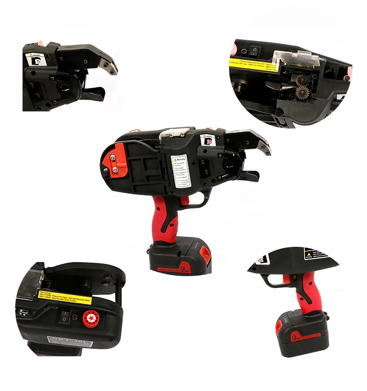 Высокое качество Ода автоматической арматуры стреппинг машины