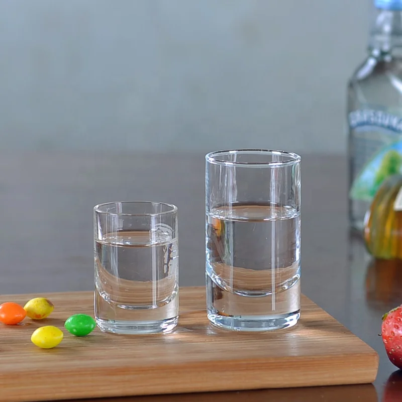 Free sample 2 ounce frosted souvenir shot glass