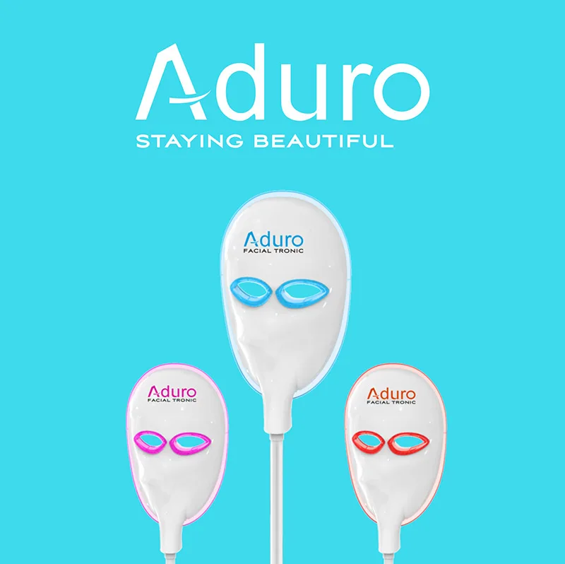 Professional photon led light mask skin rejuvenation machine