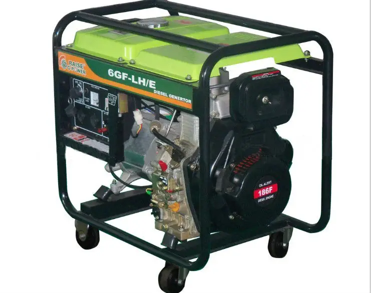 
3KW diesel generators small diesel generator home generator open-shelf electric start 