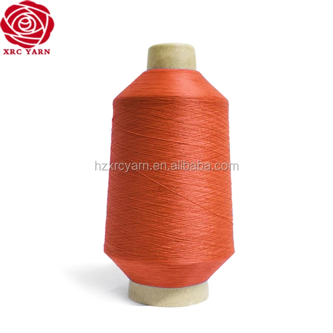  78Dtex/24F/2 SD DTY высокоэластичная нейлоновая окрашенная пряжа цена нейлона за кг для ручного вязания