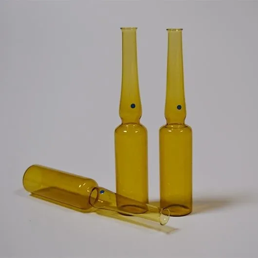 10ml glass ampoule vial bottles for pharmaceutical