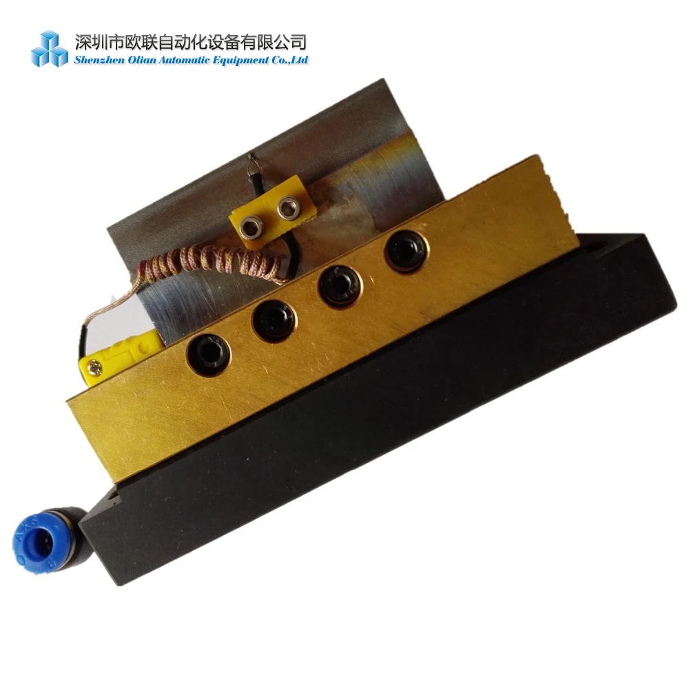ACF/TAB/COF bonding machine  pulse heating ACF bonding press header for ACF bonding machines