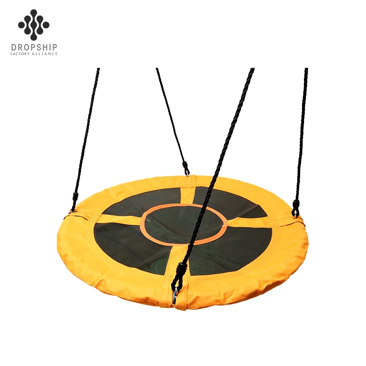 Dropship most selling items gorilla saucer swing playsets giant indoor swing