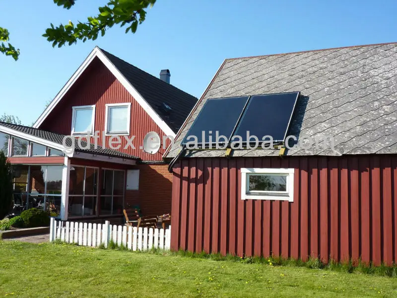 
DN16 solar hot water heater insulated flexible solar hose 