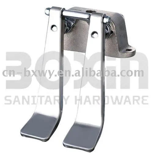 
Formed Foot & Knee Valve + Commercial Faucet 