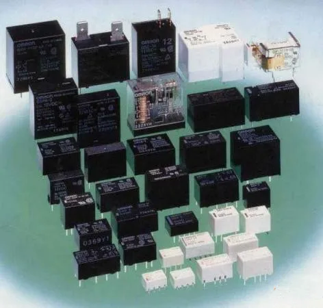 Intermediate Relay MY2NJ AC200/220