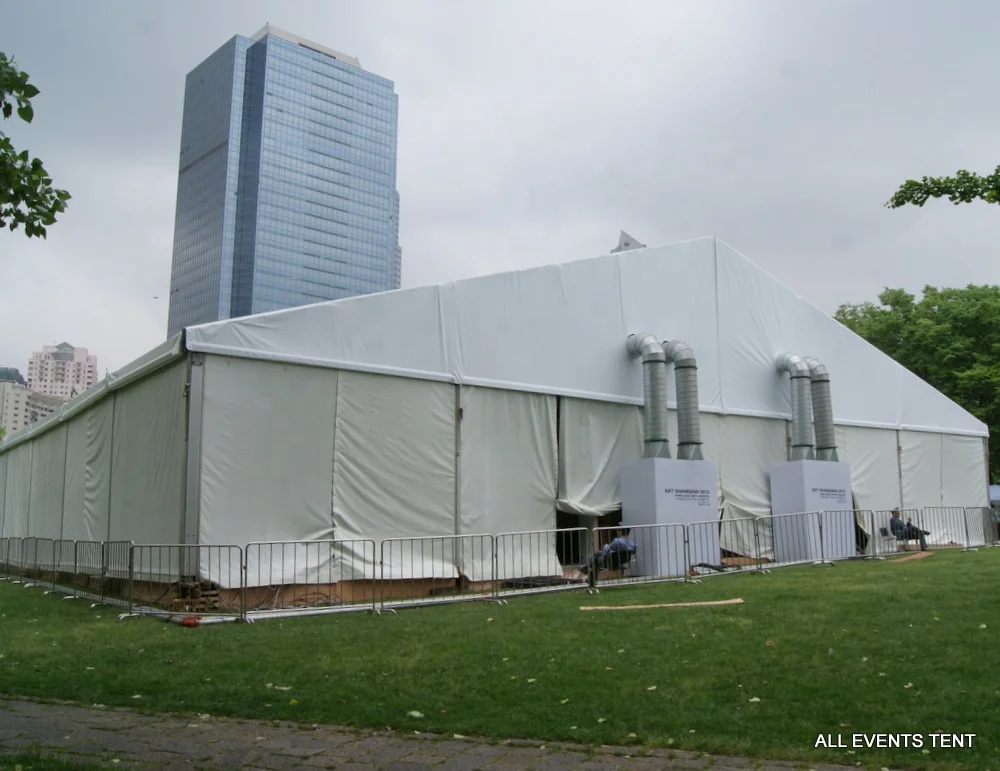 
High Quality Aluminum Big Event Tent For Tennis Court 