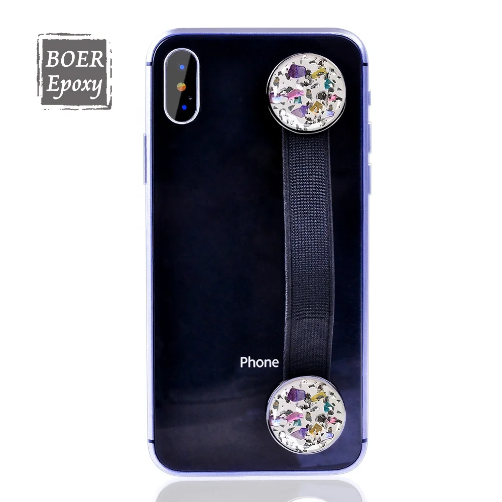 
Factory wholesale custom metal ring holder smart phone ring holder for mobile phone 