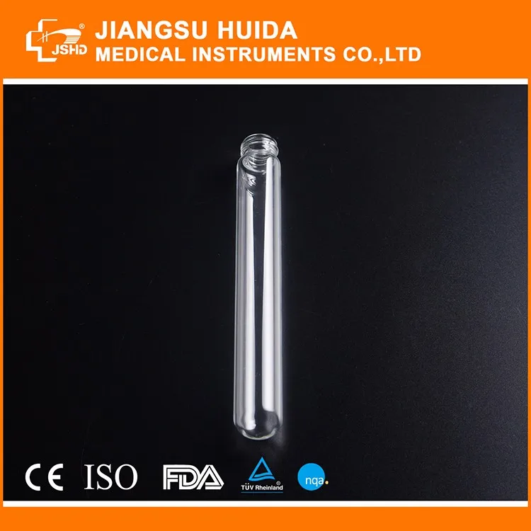 Лаборатория Большой Стеклянные Пробирки Бутылки С Крышкой