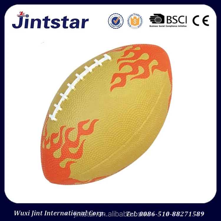 
High quality Custom Rubber American Football with lower price 