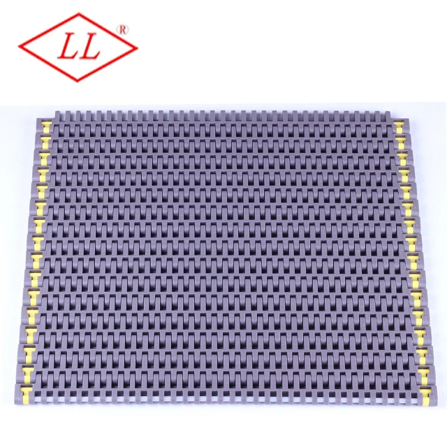 Модульный пластиковый ремень для фруктов и напитков (T-700)